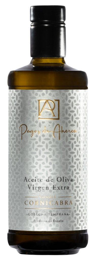 Aceite Cornicabra Pagos de Aherca